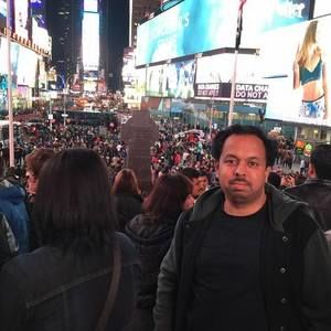 Meet your Posher, Vinodkumar